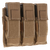 Tacshield T3603CY Universal Triple Pistol Triple Coyote 1000D Nylon