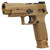 SIG M17 9MM 4.7" 10RD COYOTE MA