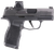 SIG 365X9BXR3RXX        P365 9MM    3.1 OR 12R BLK