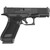 GLOCK 45 GEN6 9MM 17RD 4.02" BLACK