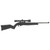 RUGER 10/22 22LR 18.5" 10RD SCOPE BK