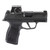 SIG P365X 9MM 3.1" 12RD SL ROMEOX BK