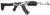 ZPAPM70 AK 7.62X39 16.3" 30rd White Camo