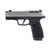 SIG P365 XMACRO 9MM 3.1" 17RD SLV/BK