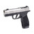 SIG P365 XMACRO 9MM 3.1" 17RD SLV/BK