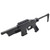ROSSI RS22P 22LR 6" 10RD BLK SI BRC