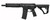 DDM4 300 S SBR 300BLK 10.3" BLK