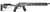 MPR Rimfire 22 WMR 20" Folding Tungsten