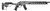 MPR Rimfire 17 HMR 20" Folding Tungsten