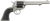 Ruger 2037 Wrangler  22 LR 6 Shot 6.50" Silver Cerakote Steel Barrel, Silver Cerakote Aluminum Frame, Black Cerakote Cylinder, Black Checkered Polymer Grip, Transfer Bar Safety, Exposed Hammer