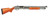 590A1 Pro 12Ga 18.5" Orange/Gry 6-rd
