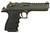 Desert Eagle L5 .357 Mag 5" Blk/Milspc Grn 9rd NY