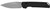 Launch Iridium 3.45" Push Bttn Alum WF/Blk