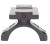 Super Precision Scope Cap Mnt TopACRO 30mm Blk