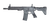 ATI ATIGAX3009ML105 Alpha Maxx  300 Blackout 30+1 10.50" Black Threaded Barrel, Black Polymer Receiver w/Picatinny Rail, M-LOK Handguard, Black Polymer Blade, A2 Grip