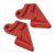 TANDEMKROSS TK05N0281RED1 MAXIMUS PLUS1 FOLLWR RUG