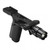 Vism VGF LED Flashlight  250 Lumens Picatinny