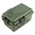 Survivor Dry Box Large 10x7x5" Green