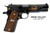 1911C Govt USA 250th 45 ACP 5" Bld/Wd 7rd IVS