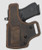 Sabre Holster OWD Brn/Blk Size 1 3.5"