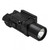 Pistol Flashlight W/Strobe