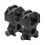 30mm Tactical Rings 1.5" Height Extra Hi