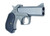 XLV .45 ACP 4.25" Stainless B6 Grp 2-rd