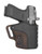 Sabre Holster OWD Brn/Blk Size 4 3.5"