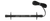 Lockdown 725761 Gun Saver Dehumidifier Rod Black 12" 110 Volt Outlet