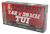 Fort Scott Munitions 762X39117SCV Tumble Upon Impact (TUI) Rifle 7.62x39mm 117gr Solid Copper Spun 20 Per Box/10 Case