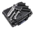 Magnum Research DEXIX6SRMB Desert Eagle Mark XIX Component System Full Size 9+1 357 Mag/8+1 44 Mag/7+1 50 AE 6"  Integral Muzzle Brake/Picatinny Rail Stainless Steel Barrel, Serrated Slide, Frame w/Be