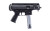 B&T APC9K 9MM 4.3" 30RD W/ADAPTR BLK