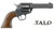 Wrangler Cowpoke 22LR 4.625" 6rd TALO