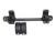 DNZ 18600 Game Reaper-Winchester Scope Mount/Ring Combo Matte Black 1"