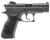 SAR USA P8SST P8S  Compact Frame 9mm Luger 17+1 3.80" Black Ported Steel Barrel, Stainless Steel Ported/Serrated Slide, Steel Frame w/Beavertail, Black Polymer Grip, Right Hand