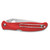 SPYDERCO CHARISMA LW 2.98" RED