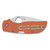 SPYDERCO CHAPARRAL CPM REX 2.8" ORNG