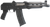 Zastava Arms Usa ZP85556 ZPAP85  5.56x45mm NATO 30+1 10" Black, Polymer Grip, Dark Wood Handgaurd,