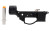SHIELD SA-9 STRIPPED LOWER FLD BLK