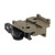 ARISAKA EXPS MK2 MOUNT 1.93" FDE