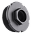 Dead Air LT312 HUB Direct Thread Mount M18X1.5 4140 HT Alloy Steel Black Nitride