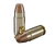 Underwood Ammo 211   9x25mmDillon 125gr Full Metal Jacket 50 Per Box/10 Case