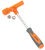 Lyman 7810216 Mag Inertia Bullet Puller Magnum Orange/Black