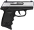 SCCY Industries CPX-4TTBK CPX-4  380 ACP 10+1 2.96" Black Polymer Serrated SS Slide Finger Grooved Black Polymer Grip