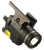 Streamlight 69241 TLR-4 Gun Light  Black 170 Lumens White C4 LED/Red Laser HK USP Compact