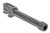 Rival Arms RA20G802D Precision V1 Match Grade 9mm Luger Compatible w/Glock 48, 4.17" Fluted Threaded PVD Stainless Steel