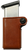 Galco SMC22 SMC Mag Case Single Tan Leather Belt Loop Compatible w/ Walther P99 Belts 1.75" Wide Ambidextrous Hand