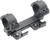 Larue Tactical LT11130 In Line QD Scope Mount Black Aluminum 30mm Tube Medium Rings
