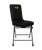 Muddy MUDPSCHR Padded Swivel Chair Black 300 Denier Polyester Fabric/ Polyethylene Foam Seat