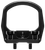 Radian Weapons H0022 Guardian Optic Guard Black Aluminum